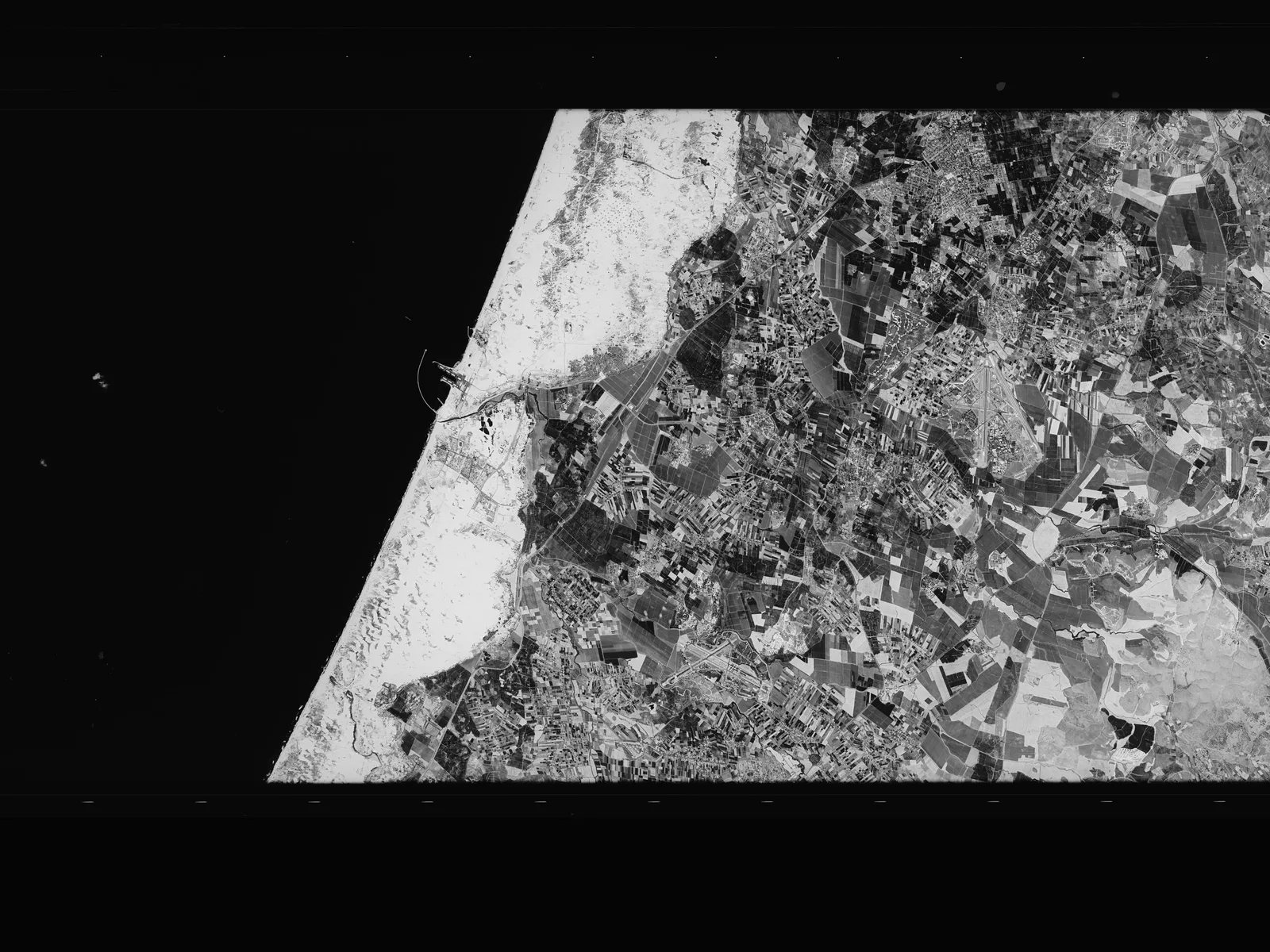 Sample image from the American archive collection